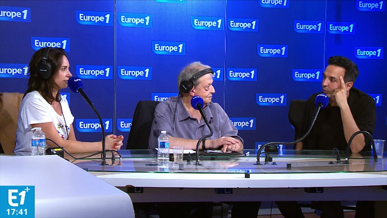 Kamel Ouali : "Je n'ai jamais vraiment voulu être danseur"
