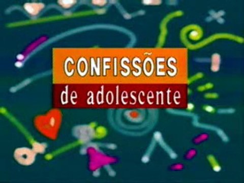 Seriado Confissões de Adolescente - Ep 21 - Histórias De Amor (Fim)