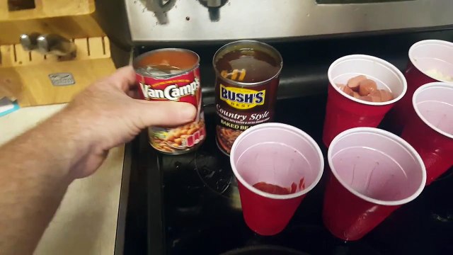 Real Deal baked beans