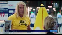 Cinéma : Jean Dujardin revient avec Brice de Nice 3