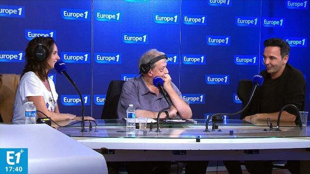 Kamel Ouali raconte les coulisses de sa première audition avec Maurice Béjart