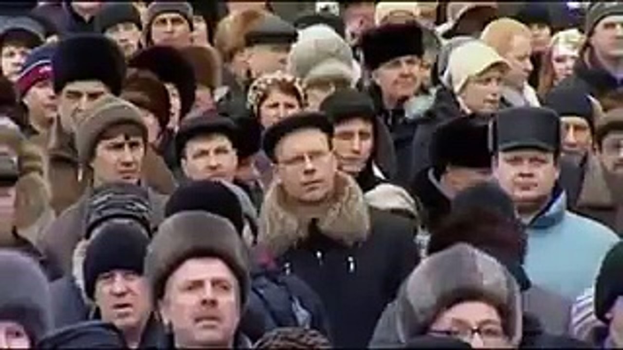 Poutine et les patrons