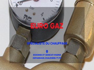 Euro Gaz, chauffagiste à Brie-Comte-robert