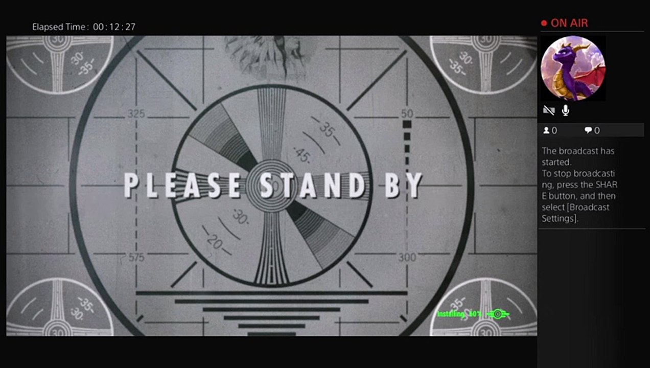 Mining4life plays Fallout 4 #1 (2)