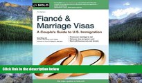 Books to Read  Fiance and Marriage Visas: A Couple s Guide to US Immigration (Fiance   Marriage