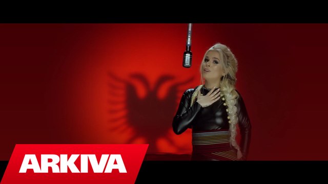 Blerina Braka - Kuq e Zi kendoj (Official Video HD)