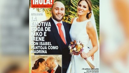 Kiko Rivera e Irene, viaje de novios en Dubái