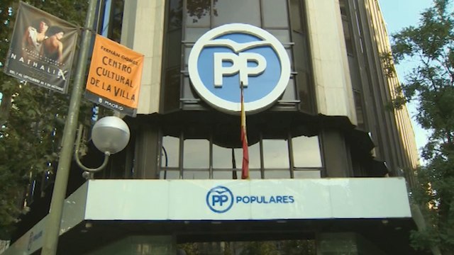 Correa niega amistad con José María Aznar