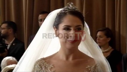Report TV - Dasma mbretërore, Veliaj bekon çiftin, Princi Leka&Elia Zaharia
