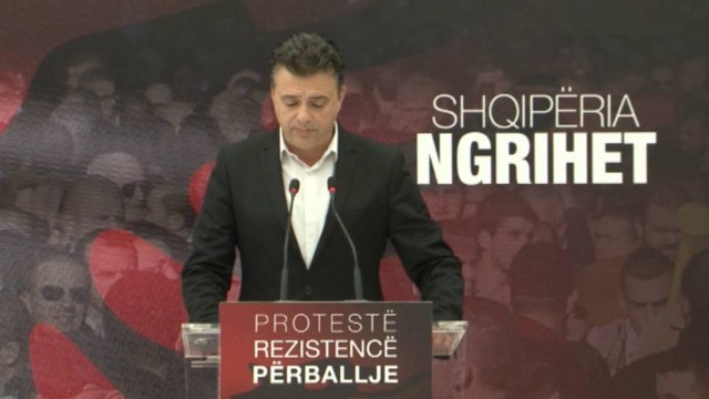 Report TV - PD:Droga ka pushtuar vendin,Rama dhe Tahiri në krahë të trafikantëve