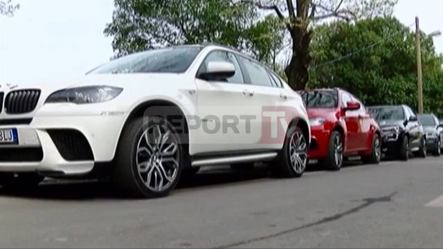 Report TV - Makinat luksoze nëse nuk paguajnë taksën,gjobë 5% të detyrimit në muaj
