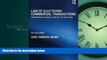 READ book  Law of Electronic Commercial Transactions: Contemporary Issues in the EU, US and China