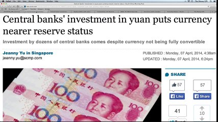 U.S. Dollar MELTDOWN to Establish GLOBAL Currency