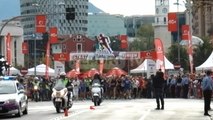 Report TV - Maratona e Tiranës, Luiza Gega dhe Ilir Këllezi fitojnë në 21 km