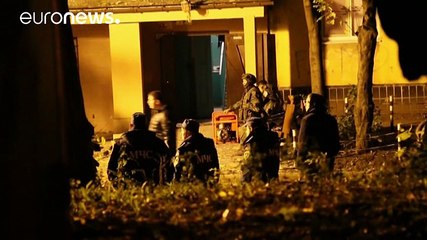 یک فرمانده ارشد جدایی طلبان اوکراین در آسانسور آپارتمانش کشته شد