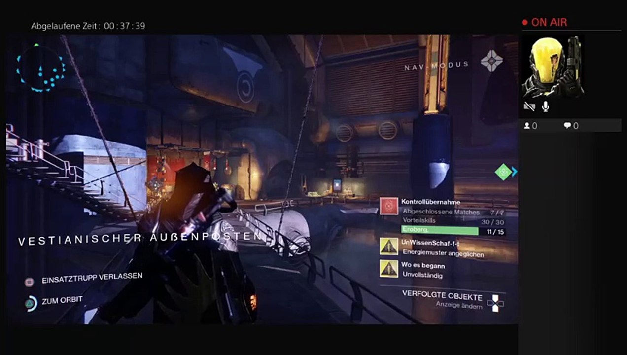 PS4-Live-Übertragung von max03-marvin08