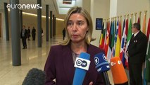 EU fordert humanitäre Waffenruhe für Aleppo - Moskau kündigt Waffenruhe für Donnerstag an