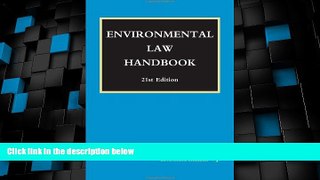 Big Deals  Environmental Law Handbook  Full Read Best Seller