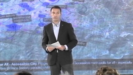 Report TV - Plani për Tiranën, Veliaj për Piramidën: Jua kthej qytetarëve