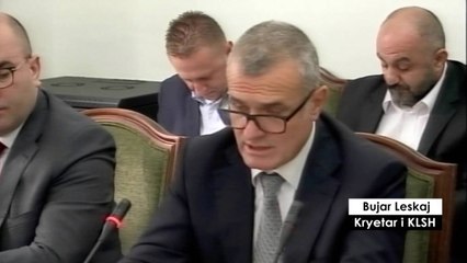 Report TV - Marrëveshja me CEZ, Leskaj: U shkaktua një dëm prej 479 mln €
