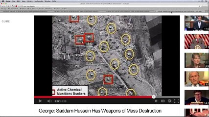 U.S. LIED ABOUT SYRIA CHEMICAL ATTACK DEATH TOLL