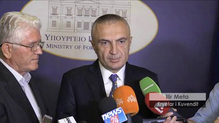 Report TV - Çështja Çame, Meta: Zgjidhje problemeve të së kaluarës