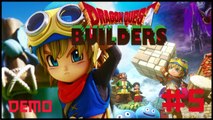 Dragon Quest Builders [DEMO] - 05 - База второго уровня!