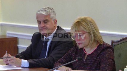 Download Video: Report TV - Kuvendi nuk nis procedurën për kreun e KQZ, Luzi mbyll sot mandatin