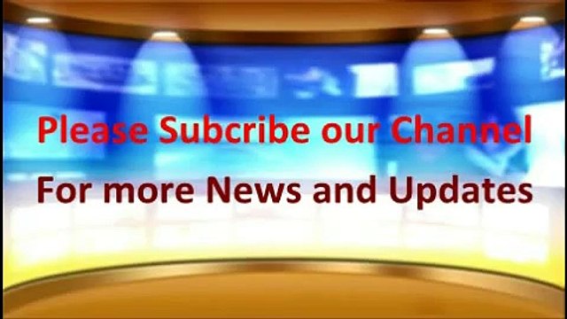 ary News Headlines 17 October 2016, PTI Leader Mehmood Rashid head rally in Lahore