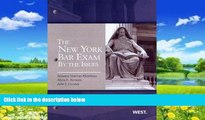 Big Deals  The New York Bar Exam by the Issue (American Casebook Series)  Full Ebooks Most Wanted