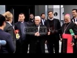 Report TV - Kardinali Ernest Troshani: Zoti e ruajtë atë që më arrestoi