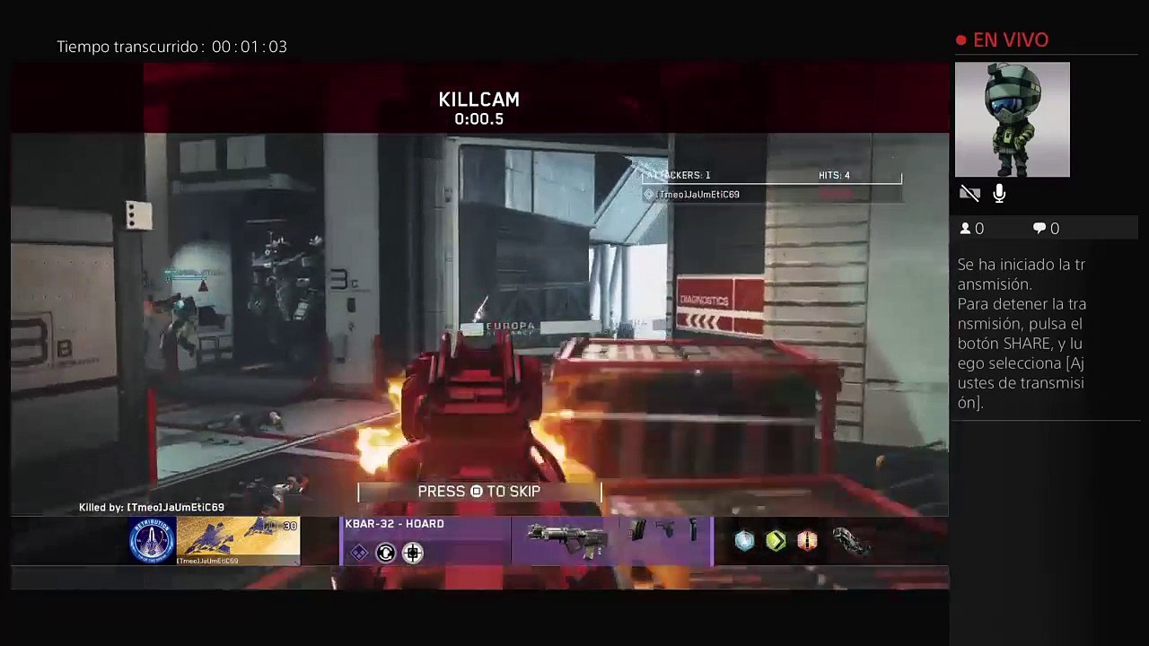 INFINITE warfare beta (2)