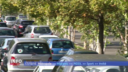 Info Soir du 17 Octobre