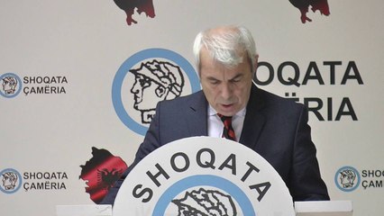 Report TV - Çështja Çame, Hado: Jo ndryshim të kufijve por rikthim pronash