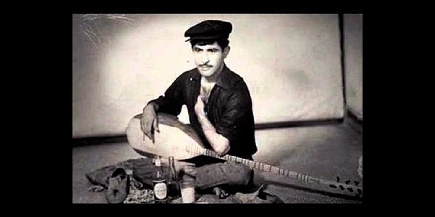 Aşık Mahsuni Şerif - Senem