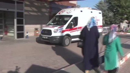 Fırat Kalkanı Harekatı - Çatışmalarda Yaralanan 6 Öso Mensubu, Tedavi Altına Alındı