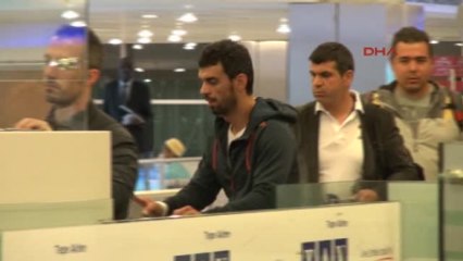 Dünya Şampiyonu Sofuoğlu Türkiye'ye Geldi