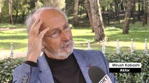 Report TV - Mirush Kabashi shkëlqen në Gjenevë me “Apologjia e Sokratit”
