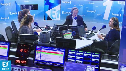 Une journée sur Europe 1 - 17/10/2016