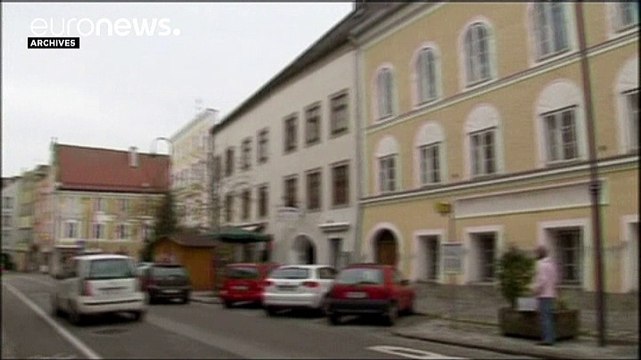 Hitler-Geburtshaus wird abgerissen