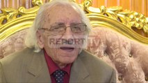Report TV - Festë e aktivitete deri në mbrëmje për 85-vjetorin e lindjes së Dritëro Agollit
