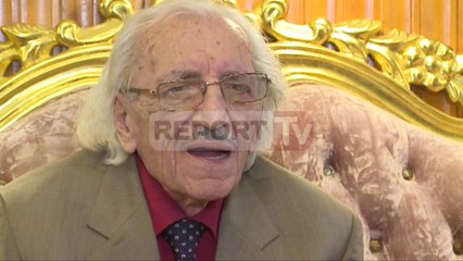 Report TV - Dokumentari për Agollin zbulon  lidhjet me të birin e ish-gruas ruse