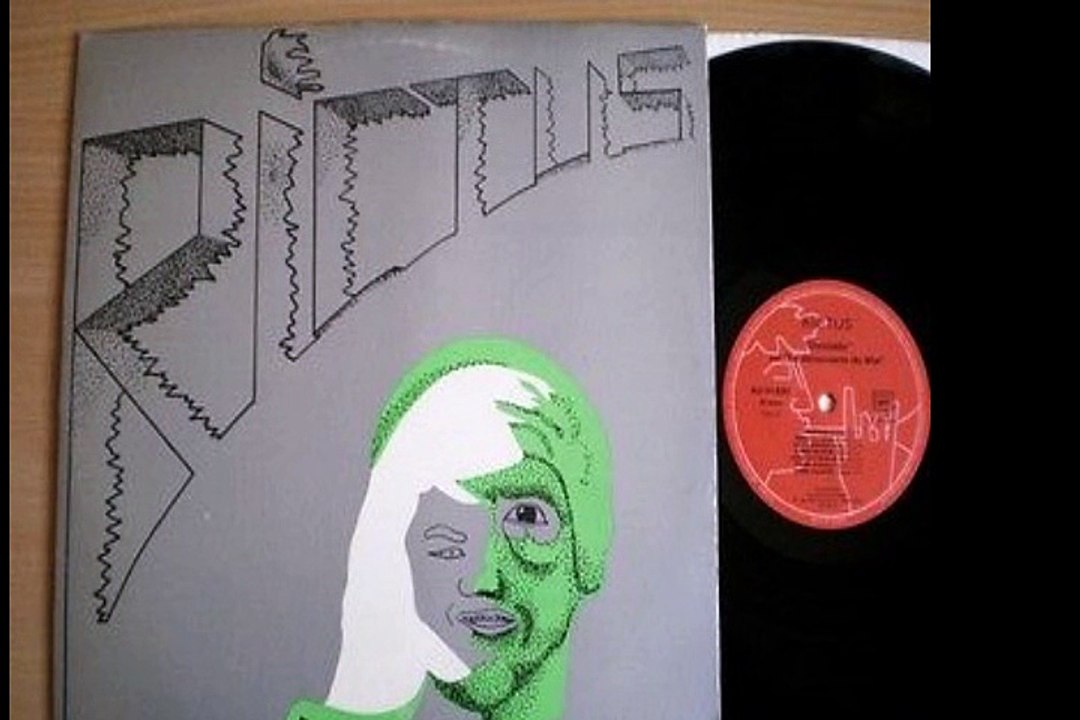 Rictus "Theme De La Drogue" 1979 French Prog Rock