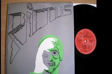 Rictus "Theme De La Drogue" 1979 French Prog Rock