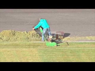 Report TV - Fusha e dëmtuar, “Loro Boriçi”  mbyll dyert deri në muajin Nëntor