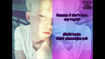 Nam Taehyun - Who Cares [Turkish/Eng sub]