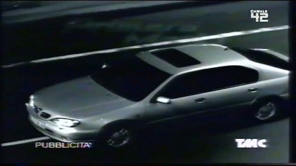 nissan primera mark 3 spot (1999)