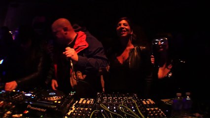 Boiler Room Paris x Dailymotion: Miss Kittin & Dubfire