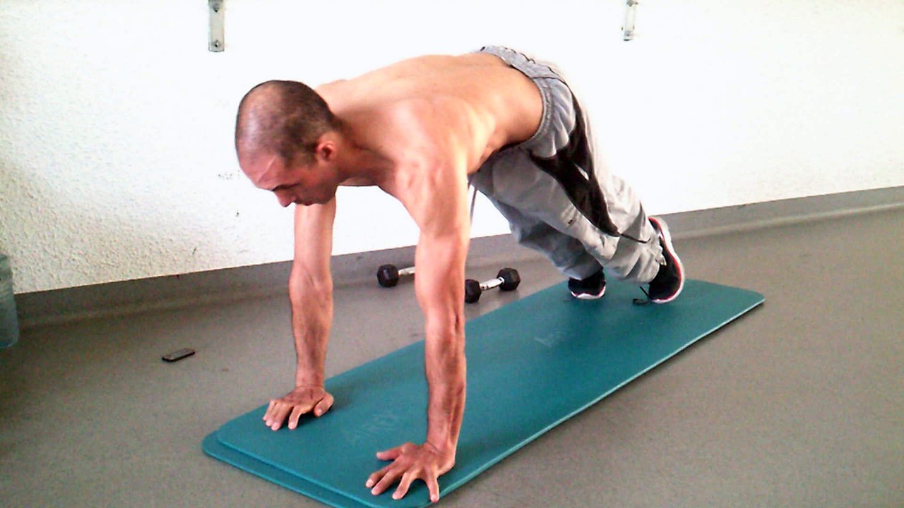 FITNESS GAINAGE  CARDIO VENTRE PLAT