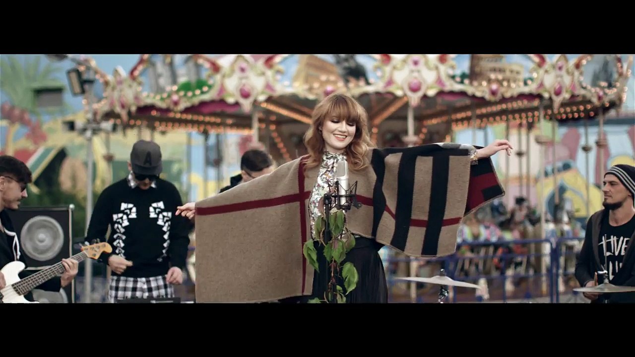 Crush + Alexandra Ungureanu - C'est La Vie (Adrian Funk Remix) (VJ Tony Video Edit)